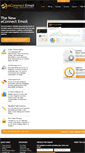Mobile Screenshot of econnectemail.com